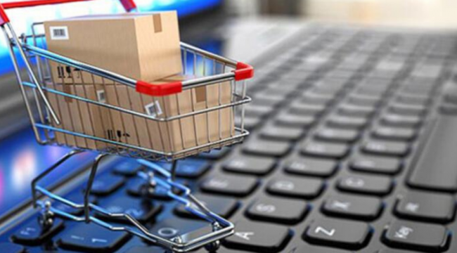 2021'de her 4 kişiden 3'ü çevrimiçi alışveriş yaptı