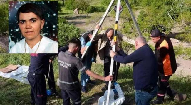 21 yıl önce kaybolan Ayşe Kavak'a ait kemikler kuyuda bulundu