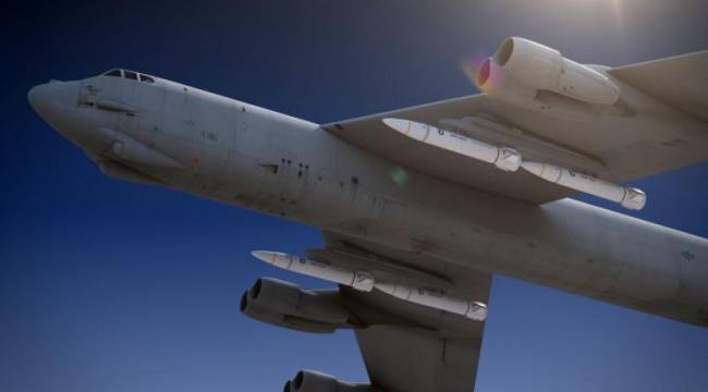 ABD'den hipersonik silah denemesi