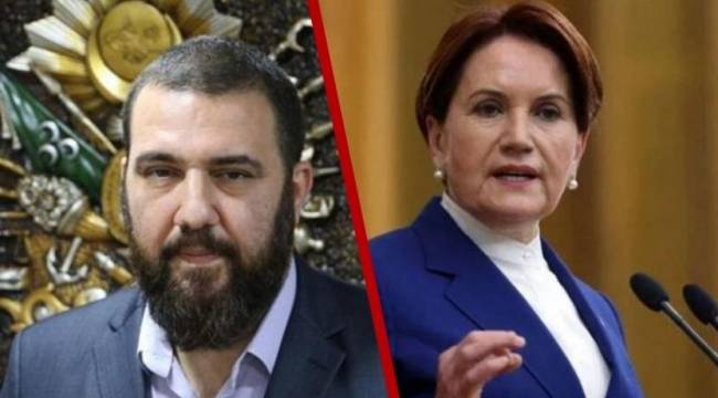 Abdülhamid’in torunundan Akşener’e tehdit