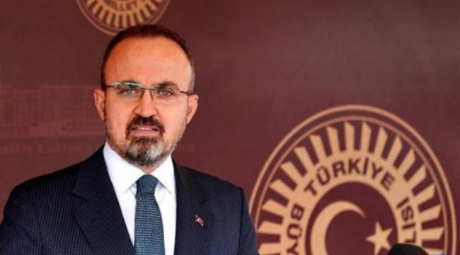 AKP Grup Başkanvekili Turan bu sefer de 'geri zekalı' dedi