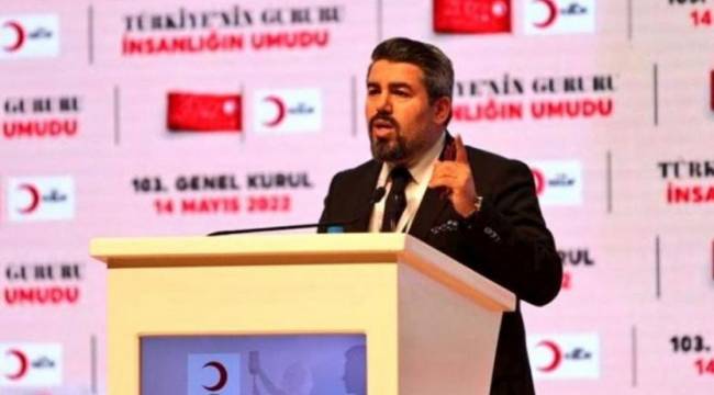 AKP içindeki kavganın son adresi Kızılay: 'Türkiye'yi uyarın'