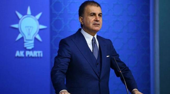 AKP'li Çelik'ten 'Kaftancıoğlu' açıklaması: Cumhurbaşkanımızı, partimizi hedef gösteriyorlar