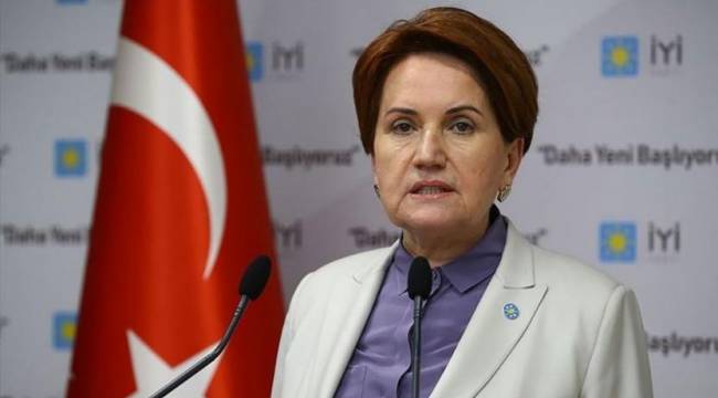 Akşener: İstanbul'da da Türkiye'de de birinci parti çıkacağız