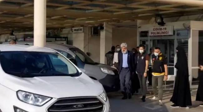Alpaslan Kuytul'un gözaltına alınma nedeni belli oldu