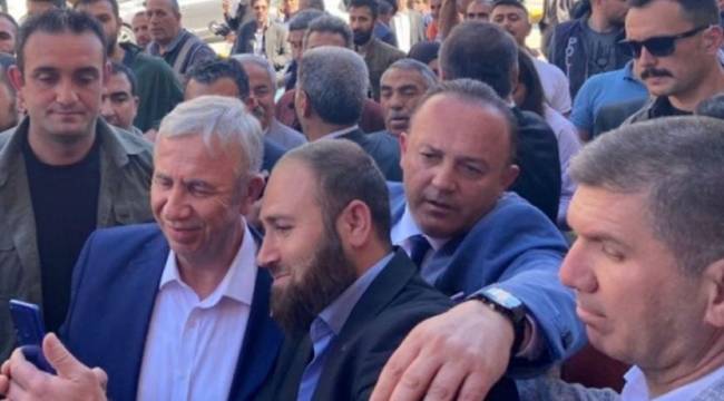 Ankara Büyükşehir Belediyesi: Yavaş 'Demirtaş'ı istiyoruz' sözlerine 'inşallah' demedi