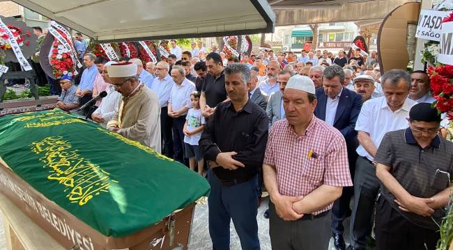 Aysel Ürper toprağa verildi!