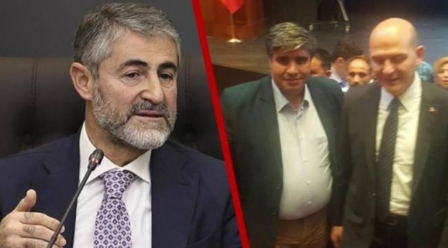 Bakan Nebati akrabasıyla davalık oldu: 'Soyadını değiştir' teklifi