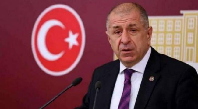 Bakanlık ve Göç İdaresi'nden Ümit Özdağ hakkında suç duyurusu