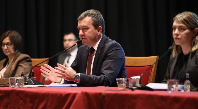 Belediye Mayıs Ayı Meclisi Yapıldı