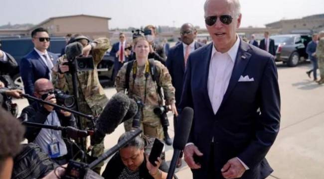 Biden: Maymun çiçeği herkesin endişelenmesi gereken bir şey