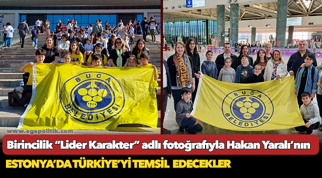 Buca BSM’den başarı yağmuru