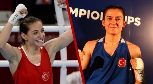 Buse Naz Çakıroğlu ve Hatice Akbaş dünya şampiyonu oldu