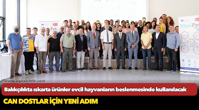 Can dostlar için yeni adım