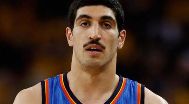 Cemaatçi Enes Kanter hakkında re’sen soruşturma açıldı
