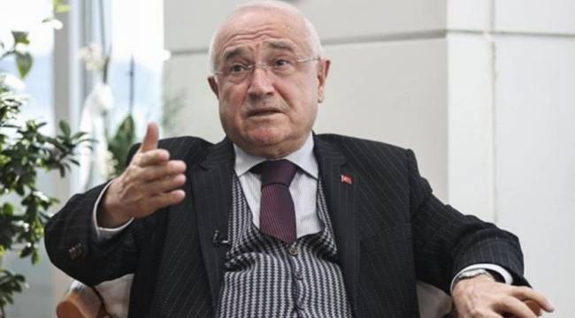 Cemil Çiçek: Amazon yerlilerine döndük, kimse kimseyi dinlemiyor