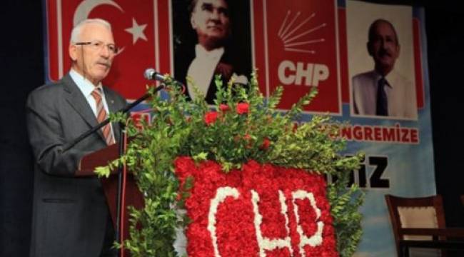 CHP'den Girbiyanoğlu'na, 