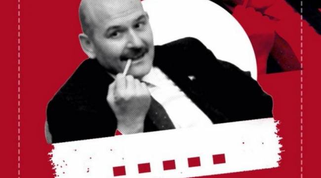 CHP'den Süleyman Soylu'ya yanıt: Halkımız boşluğu doldursun...