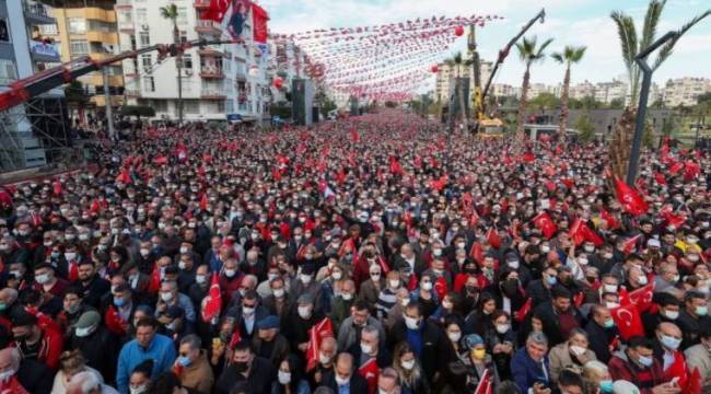 CHP, 'Milletin Sesi' mitinglerine yeniden başlıyor: İlk durak Bursa
