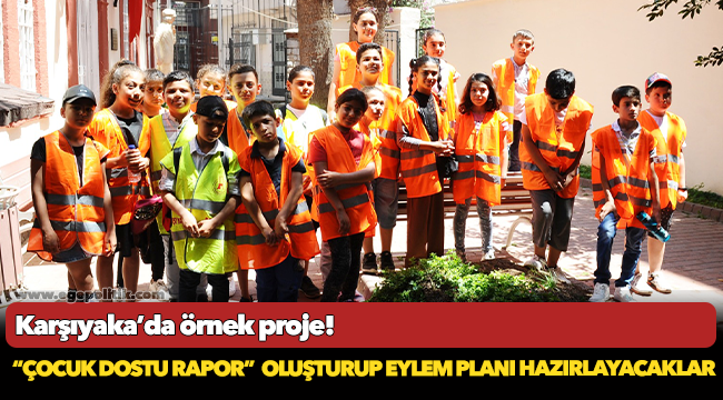 Çocuk Gözünden Karşıyaka