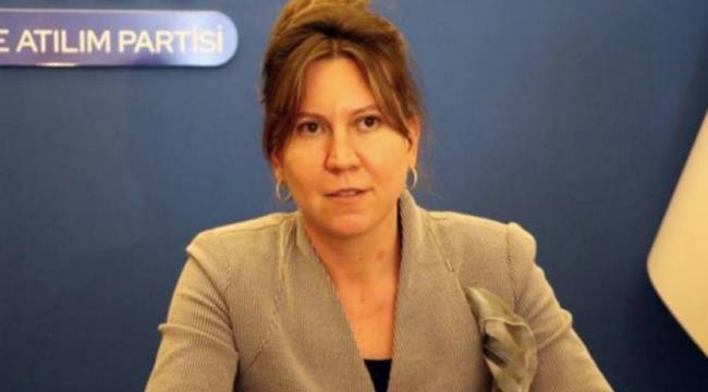 DEVA Partisi Genel Başkan Yardımcısı Yasemin Bilgel istifa etti