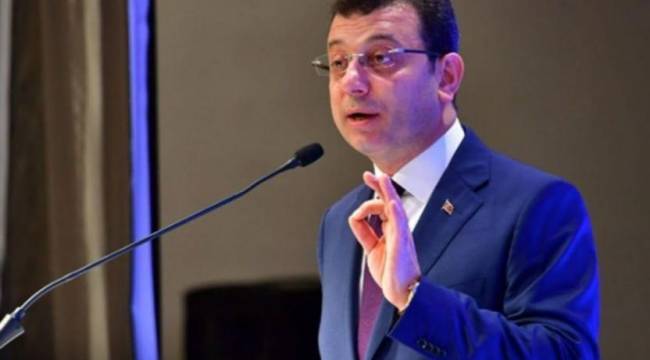 Ekrem İmamoğlu özür diledi: 'Sadece bir sözümden dolayı...'