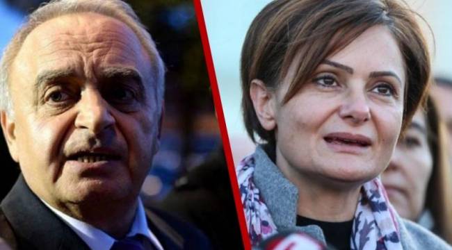 Emniyet karıştı: Sabri Uzun&#039;a resmi hesaptan Canan Kaftancıoğlu yanıtı