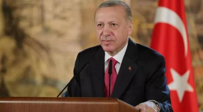 Erdoğan'dan Suriyelilerle ilgili açıklama: Geri dönüşlerini sağlayacak proje hazırlığındayız