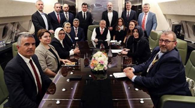 Erdoğan: Dijital faşizm milyarlarca insanın doğru ve tarafsız haber alma hakkını engelliyor