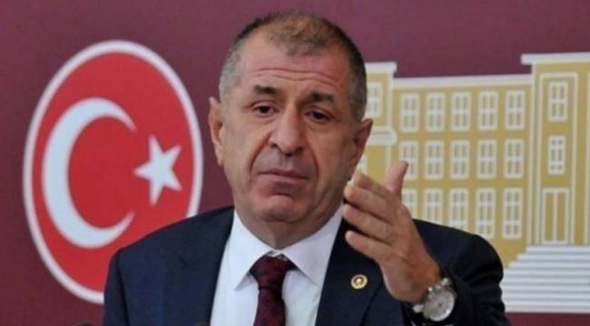 Erdoğan 'istihbaratçı artığı' dedi, Ümit Özdağ'dan yanıt geldi