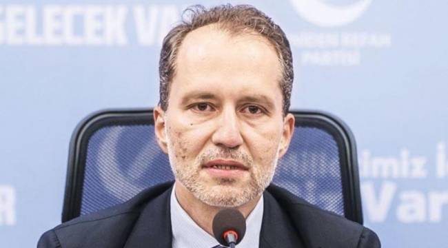 Fatih Erbakan, Erdoğan'a destek vermekten neden vazgeçtiklerini açıkladı