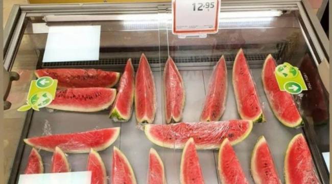 Fatih Portakal ve Şahan Gökbakar'dan dilim karpuz tepkisi