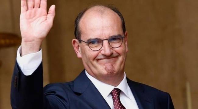 Fransa Başbakanı Castex istifa etti