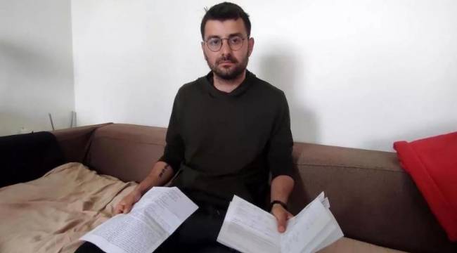 Futbolcu Veysel Sarı'nın kardeşinden kiracısına darp iddiası