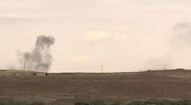 Gaziantep Karkamış'a havan saldırısı: Bir asker yaşamını yitirdi