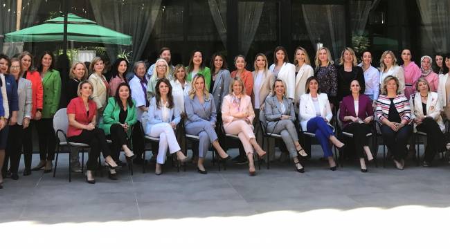 GİFED 2030 hedeflerini belirledi