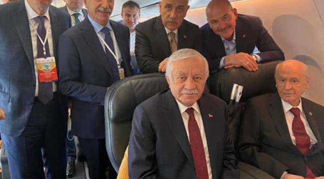 Gündem olacak fotoğraf: Açılışa birlikte gittiler