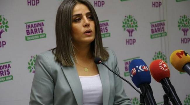 HDP'li Başaran: Provokasyonu İçişleri Bakanlığı planladı