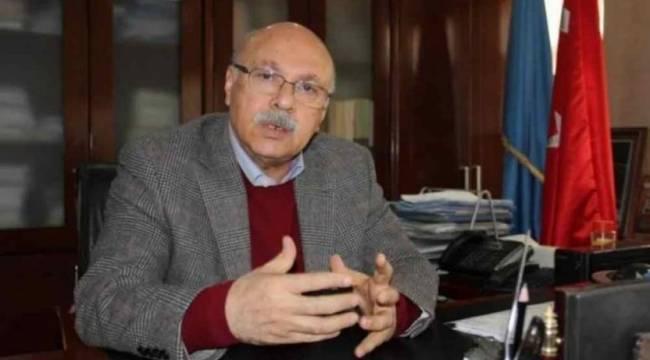 HDP'li İsmail Arslan tutuklandı