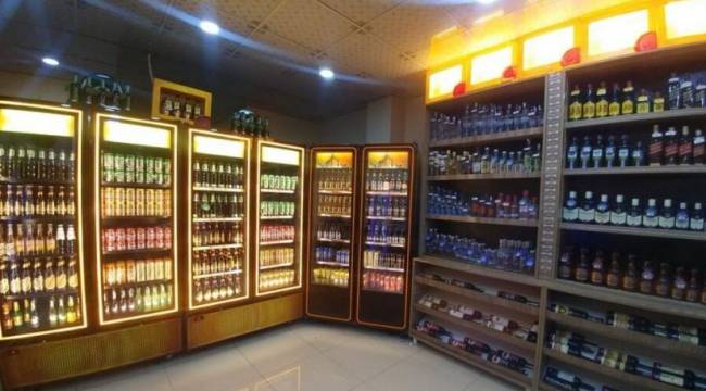 İçki zamları sonrası tekel bayilerden tepki: Batmaya doğru gidiyoruz