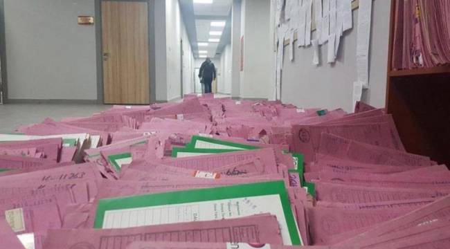 İcra dosyaları son 4,5 ayda yüzde 30 arttı