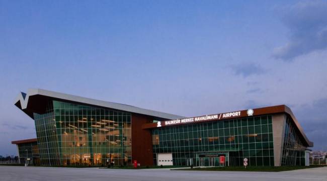 İki yılda, bir uçak bile inmedi