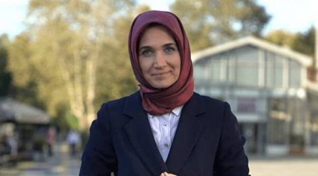 İlk başörtülü vali: Bakan Yardımcısı Kübra Güran Yiğitbaşı Afyonkarahisar valisi oldu