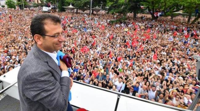 İmamoğlu hakkında suç duyurusu