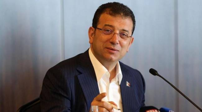 İmamoğlu'ndan Ali Koç'a: İktidara toz kondurmamasını camianın takdirine bırakıyorum