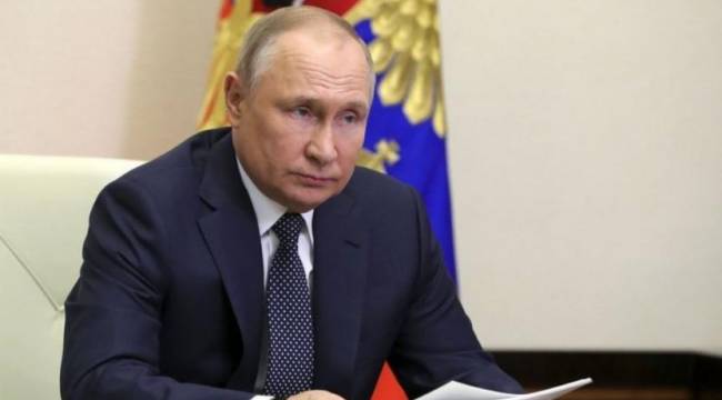 İngiliz basınından Putin iddiası: Görevi devretti, savaşa odaklanacak