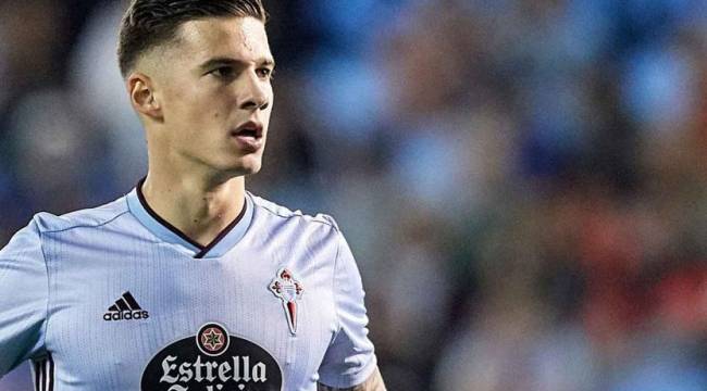 İspanyol futbolcu Santi Mina'ya cinsel istismar suçundan 4 yıl hapis