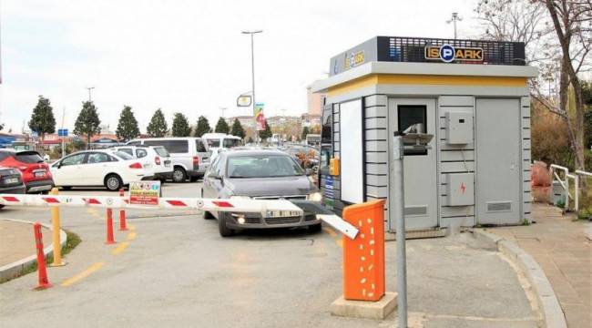 İSPARK'a yüzde 25 zam geldi