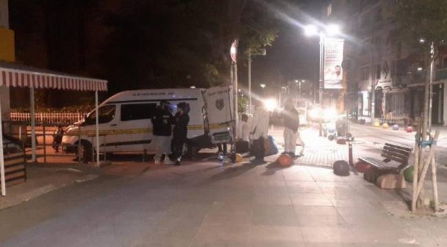 Kadıköy&#039;de diş hekimi cinayeti