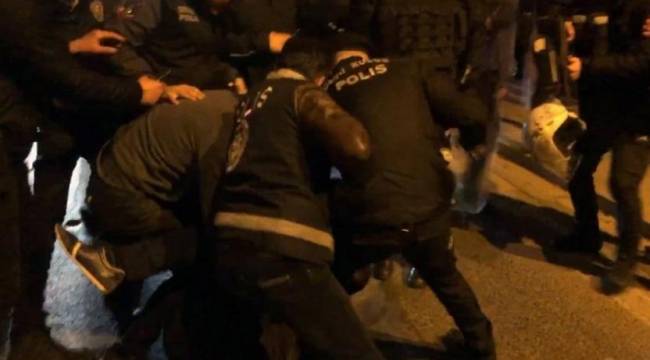 Kadıköy’de Trabzonsporlulara saldıran Fenerbahçelilere gözaltı